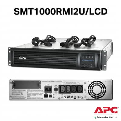 APC UPS SMT1000RMI2U Fresh Imported Stock