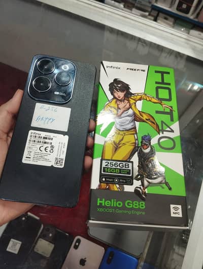 infinix hot 40 8/256