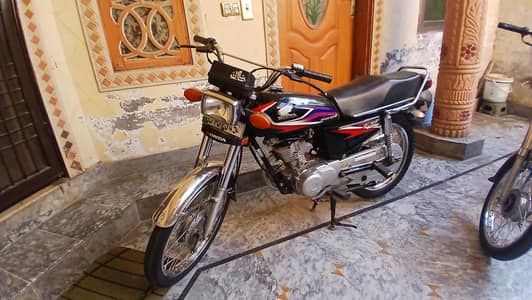 honda 125