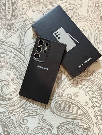 Samsung Mobile S24 Ultra