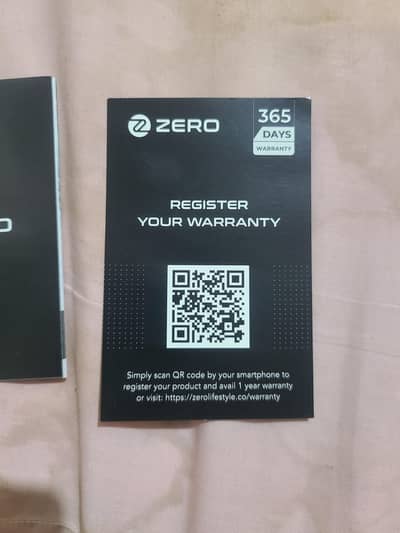 zero life style smart watch amoled visionary