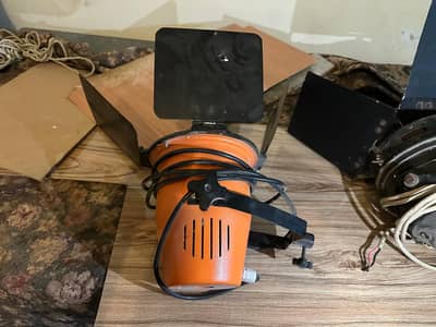 nathu lights 3 عدد