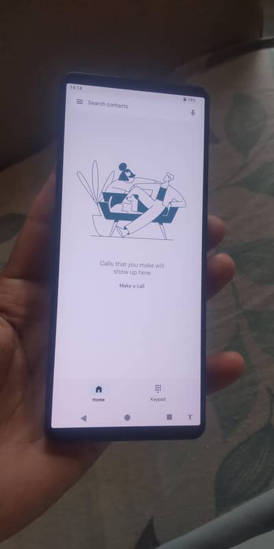 Sony Xperia 1 mark 5 v dual Sim