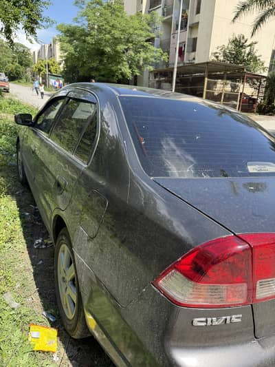 Honda Civic VTi Oriel Prosmatec 2006