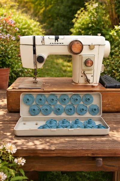 jenome 802 swing machine