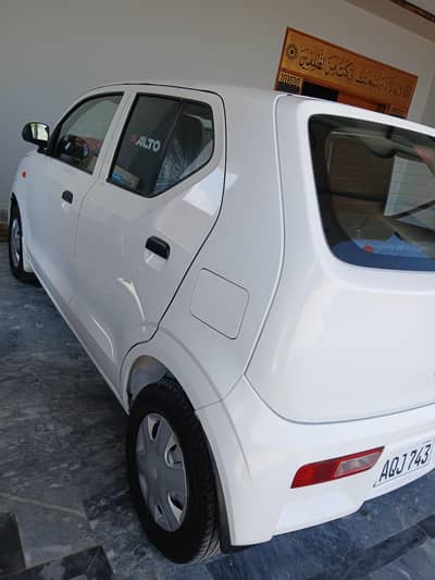 suzuki alto vxr
