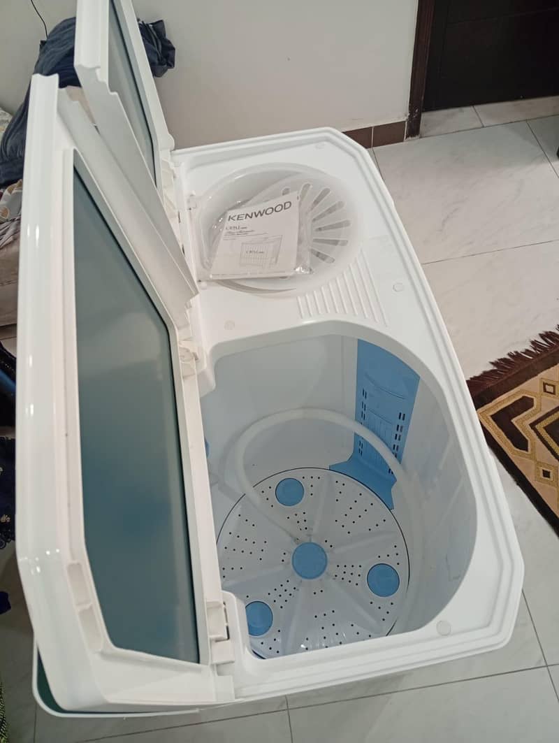 washing machine 8