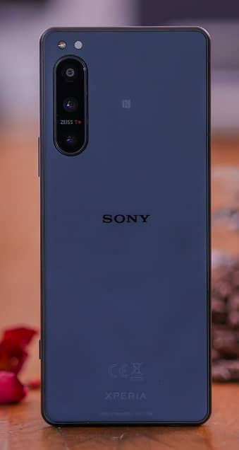 Sony Xperia 5 IV 8/128gb with sim time