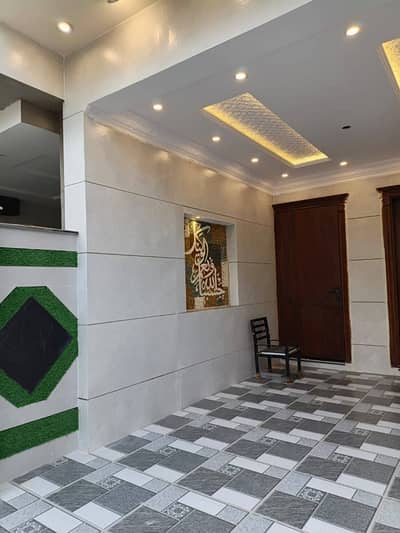 5 mrla house available for rent sector C bahria town Lahore