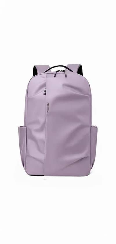 Bag  leather backpack 6 Multicolor