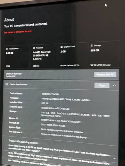 Gaming pc for light gaming