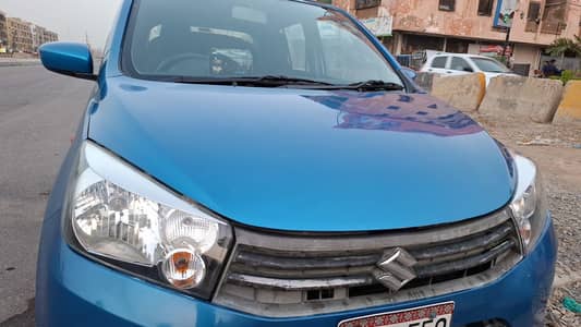 Suzuki Cultus 2021 AGS