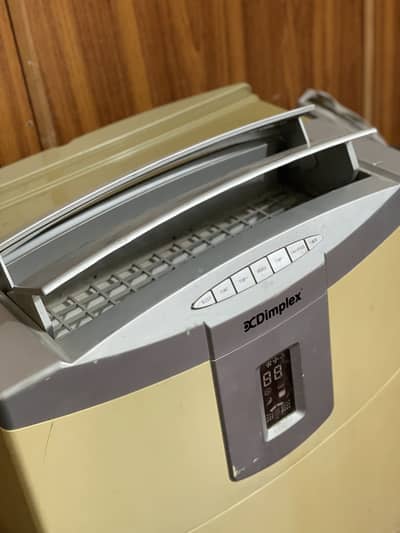 10/10 Condition Dimplex 0.5 Ton Portable AC - Just Plug and Use!