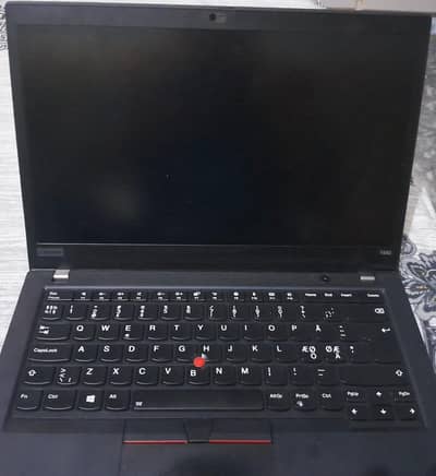 10/10 condition Lenovo 8generation i5 black color  03161461965