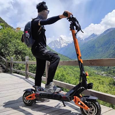 Kugoo G3 Pro Dual Motor Electric Scooter