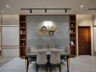 Serviced Apartments Near Airport | High ROI | Burj Al Jinnah Karachi