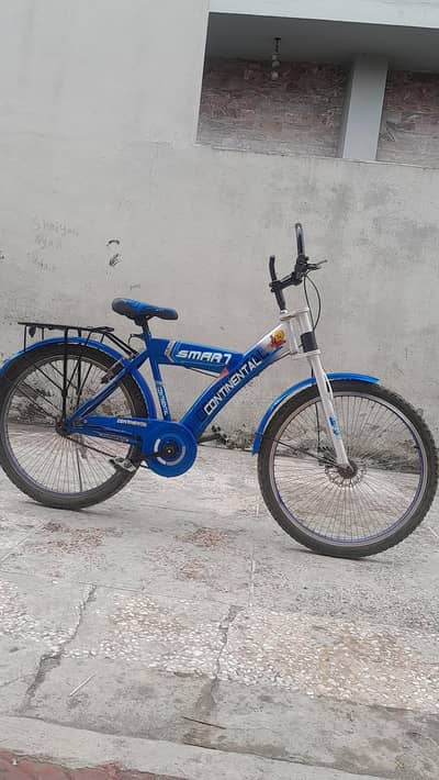 new continental bicycle