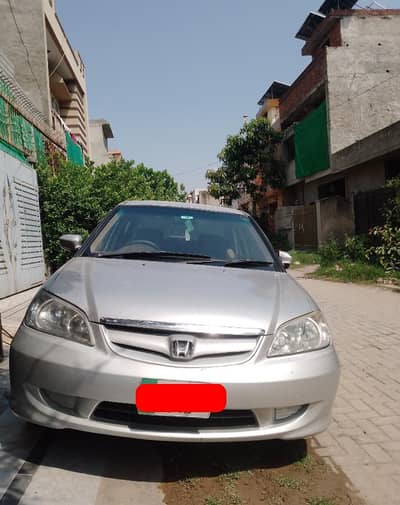 Honda Civic EXI Automatic 2006 Model for sale in Lahore