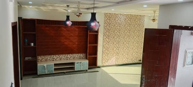 10 Marla Basement Available For Rent Bahria Enclave Islamabad