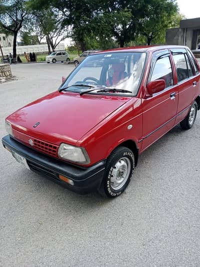 suzuki mehran