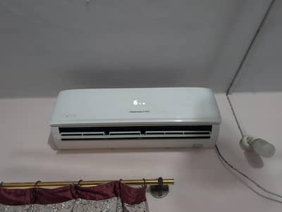 CHANGHONG RUB 1.5 ton DC inverter split air conditioner