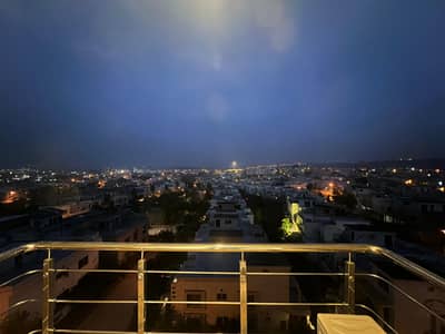 Cube Studio Fully Furnished Apartment Available For Rent Bahria Enclave Islamabad