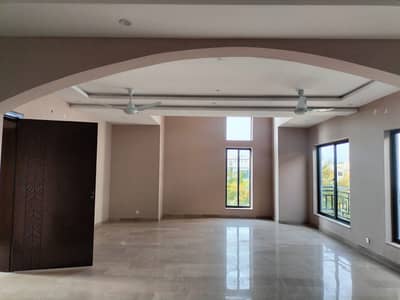 Kanal Upper Portion Available For Rent Park Face Soler Installed Near Main Entrance