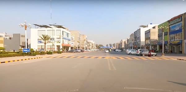 3 Marla Plot For Sale E Block, Al Kabir Town Phase 2 Lahore