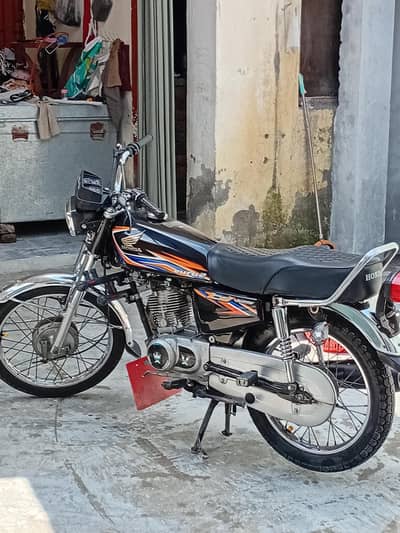 Honda 125 for sale