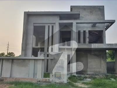 1 Kanal House For Sale Gray Structure, Block E Gulberg Residencia
