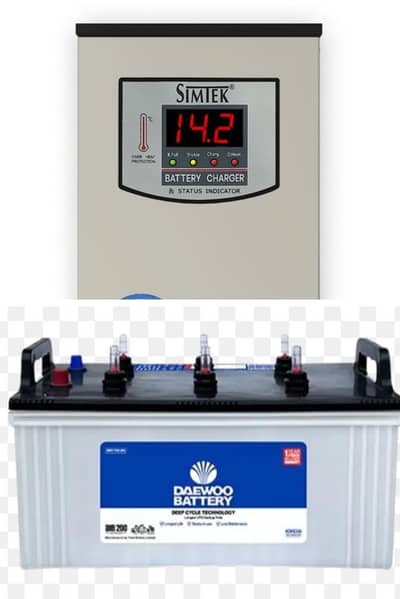 Best Battery Charger Available