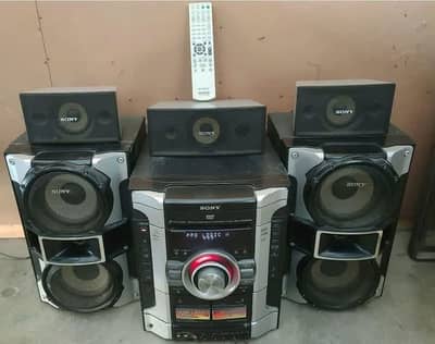 sony sound system