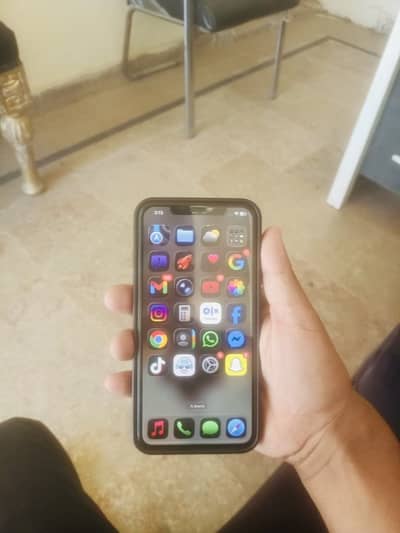 iPhone 11promax 64gb