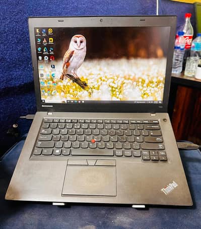 Lenovo Thinkpad Laptop i5 5th generation Good Condition for sale