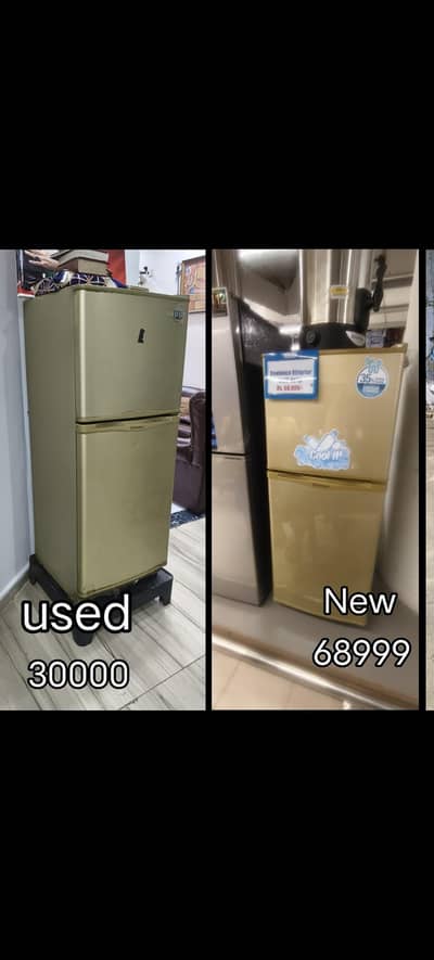 very good refrigerator