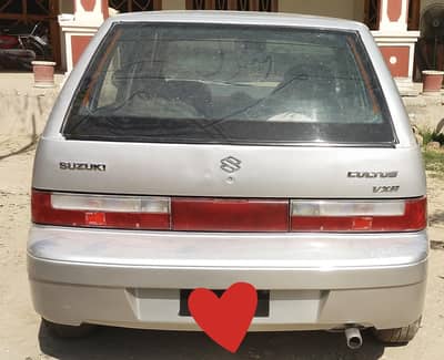 Cultus VXR Model 2006