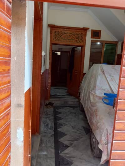 Rail View Housing Society 4.5 Marla Single Store House