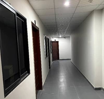 700 Square Feet Flat for rent in Garden Town