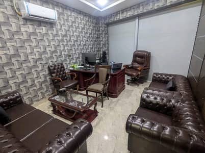 2nd Floor 7 Marla Office For rent In Bankers Town Bankers Town
