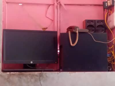 Intel i5 7th gen 7500Ghz 16 Gb Ram 12 Gb SSD Full Toewr Setup