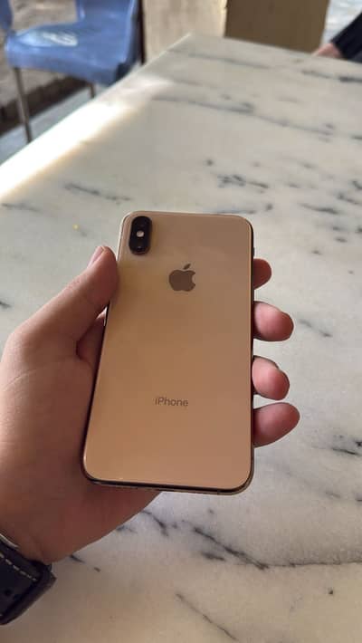iPhone XS 64GB PTA APPROVED