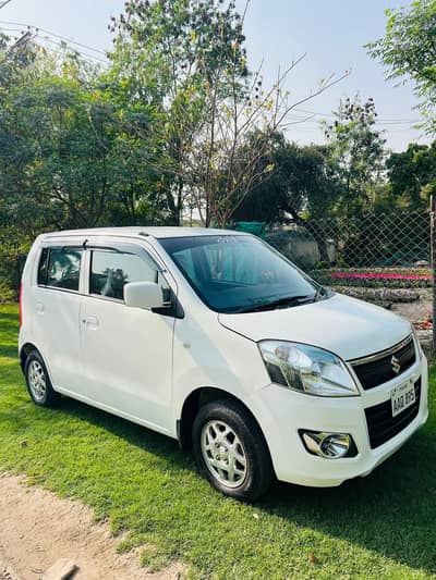 Wagonr VXL 2020 / 2021 Model White Colour