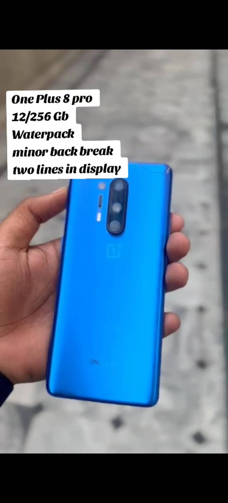 one plus 8 pro 0