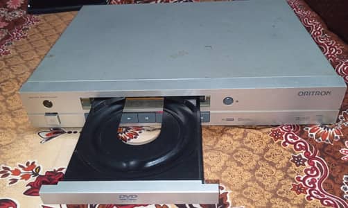 ORITRON CD DVD Player