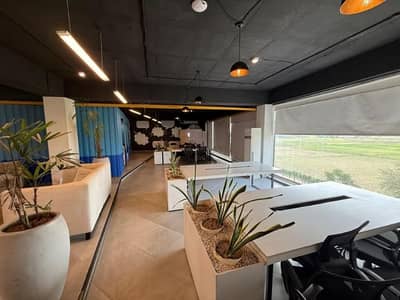 Luxury Floor for rent in DHA Phase 6