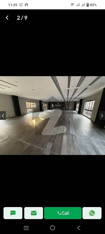 Office For Rent In DHA Phase 5 , Prime Location For It Purpose