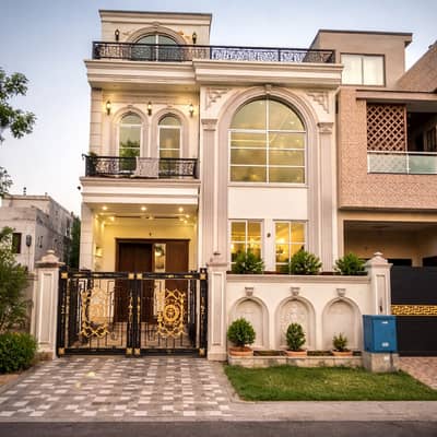 3-Marla Brand New House LDA Approved Area A+ Construction In New Lahore City Phase2