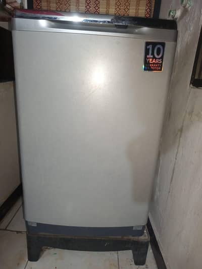 Haier 9KG Fully Automatic Washing Machine | 10 Year Motor Warranty