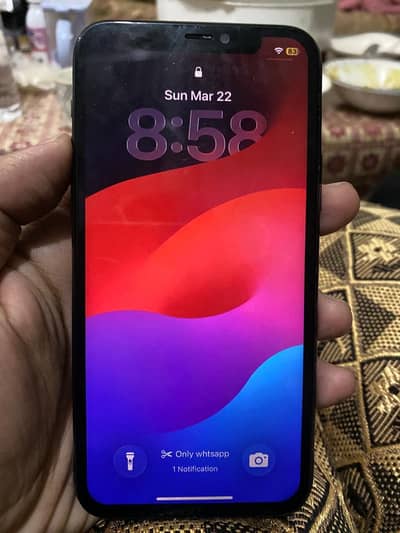 iPhone 11 pro factory unlock