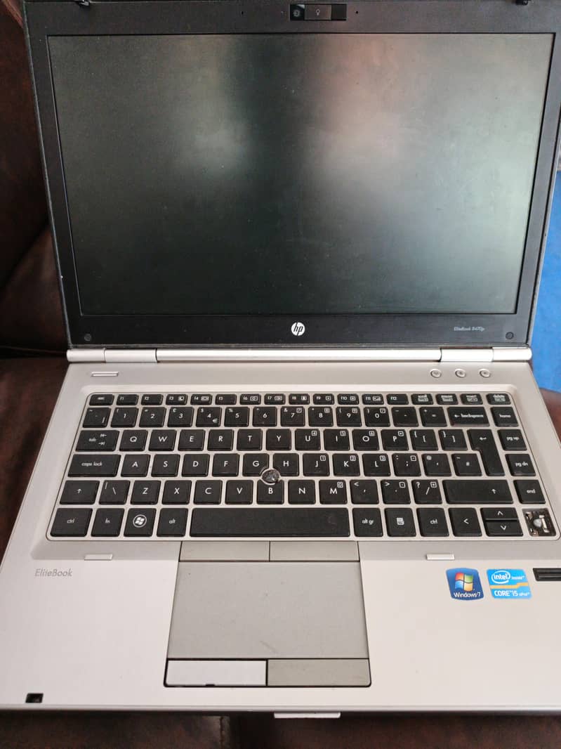 Hp Core I5 3rd generation 1